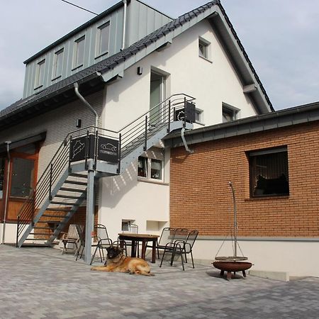 Ferienwohnung Hohe Acht Kaltenborn  Экстерьер фото