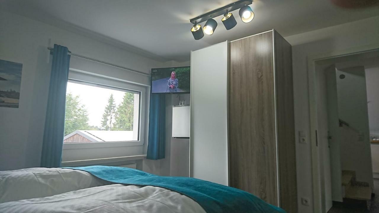 Ferienwohnung Hohe Acht Kaltenborn  Экстерьер фото