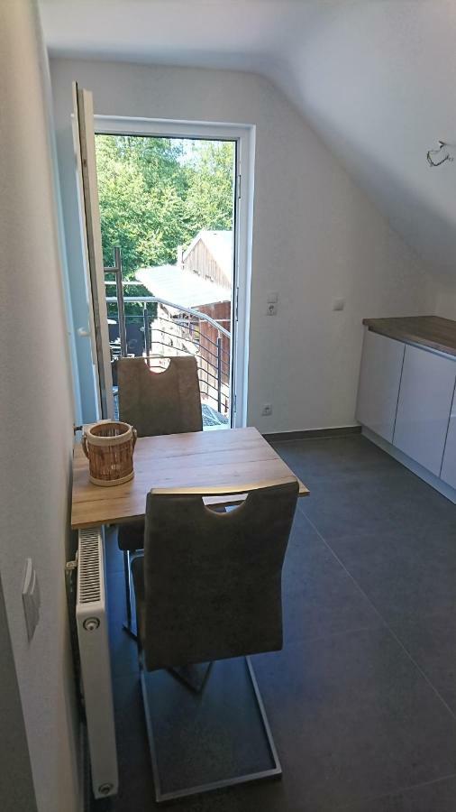 Ferienwohnung Hohe Acht Kaltenborn  Экстерьер фото