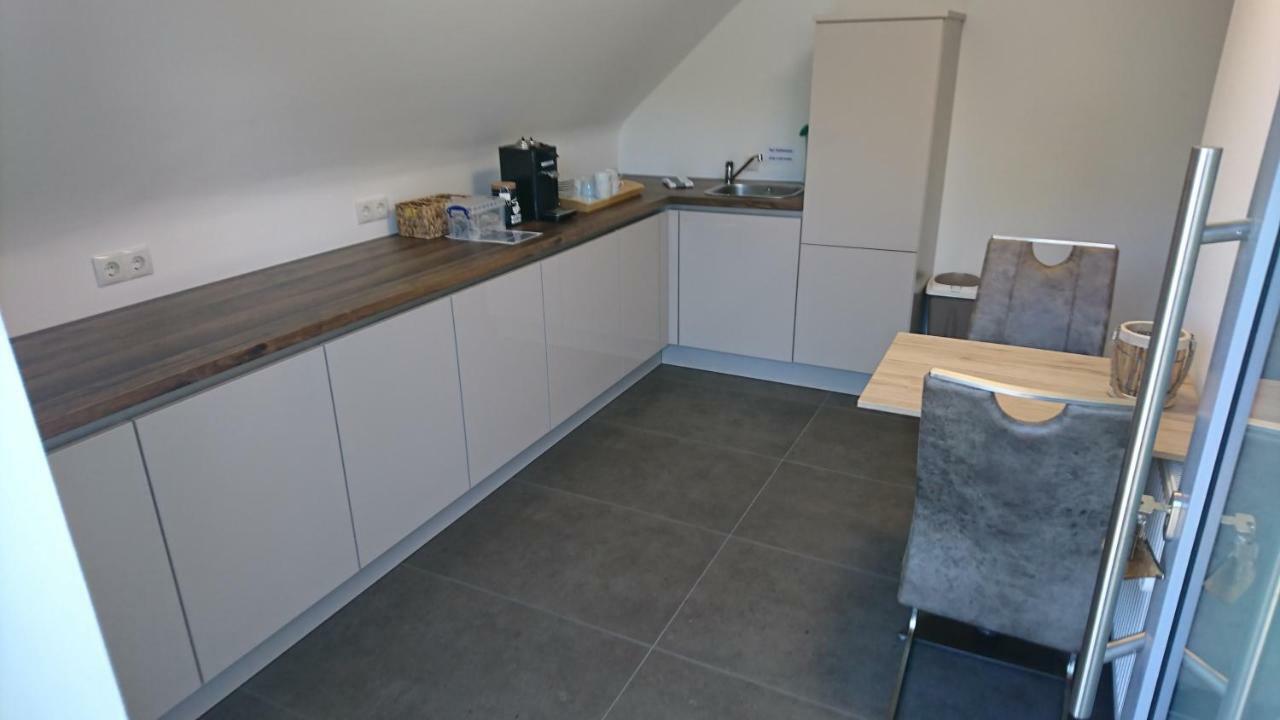 Ferienwohnung Hohe Acht Kaltenborn  Экстерьер фото