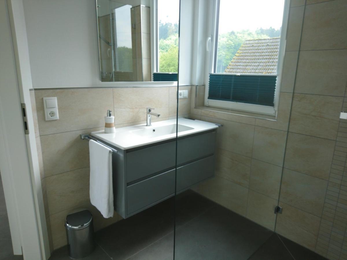 Ferienwohnung Hohe Acht Kaltenborn  Экстерьер фото