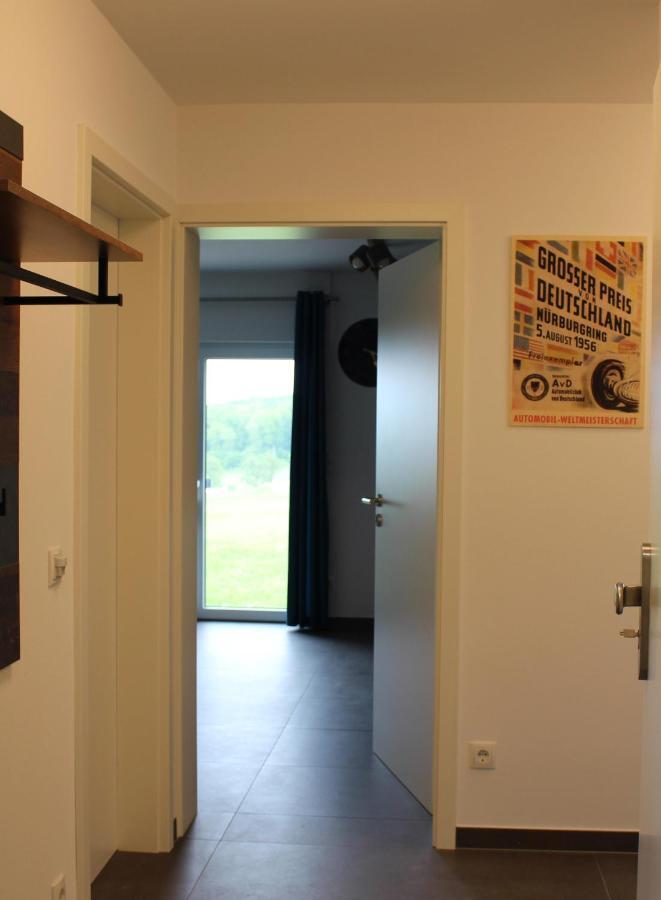 Ferienwohnung Hohe Acht Kaltenborn  Экстерьер фото