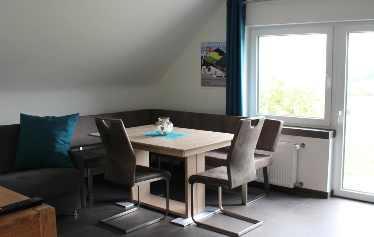 Ferienwohnung Hohe Acht Kaltenborn  Экстерьер фото