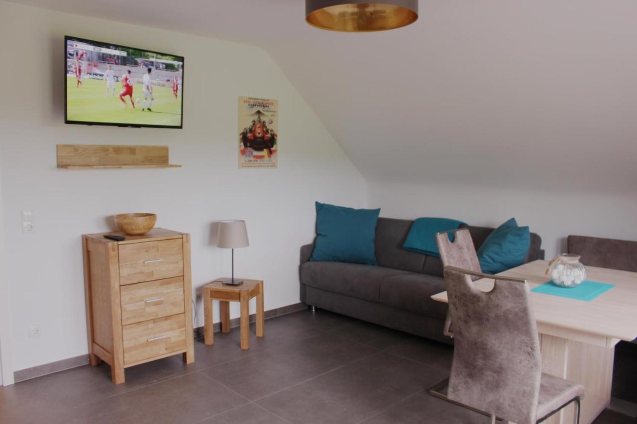 Ferienwohnung Hohe Acht Kaltenborn  Экстерьер фото