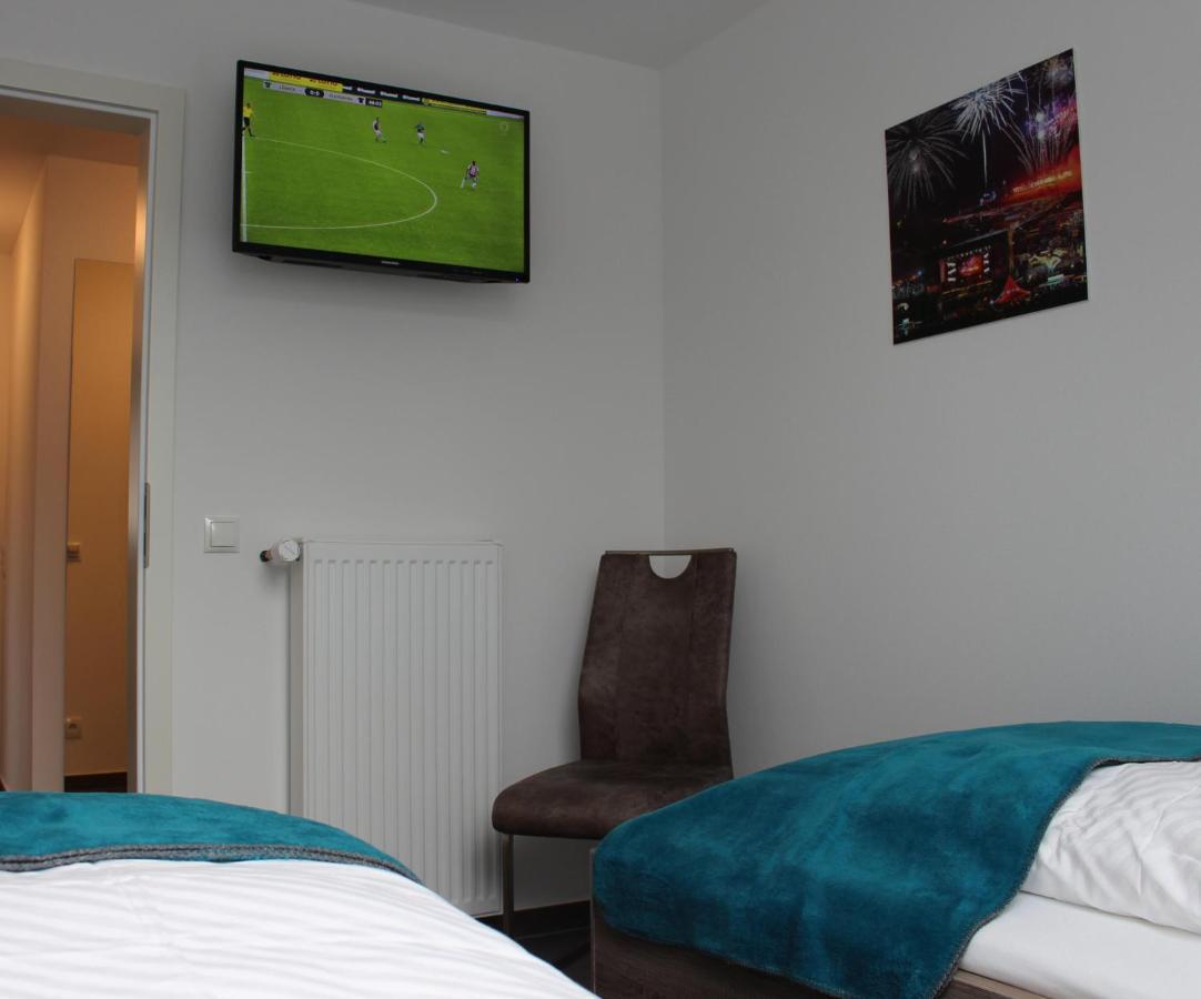 Ferienwohnung Hohe Acht Kaltenborn  Экстерьер фото
