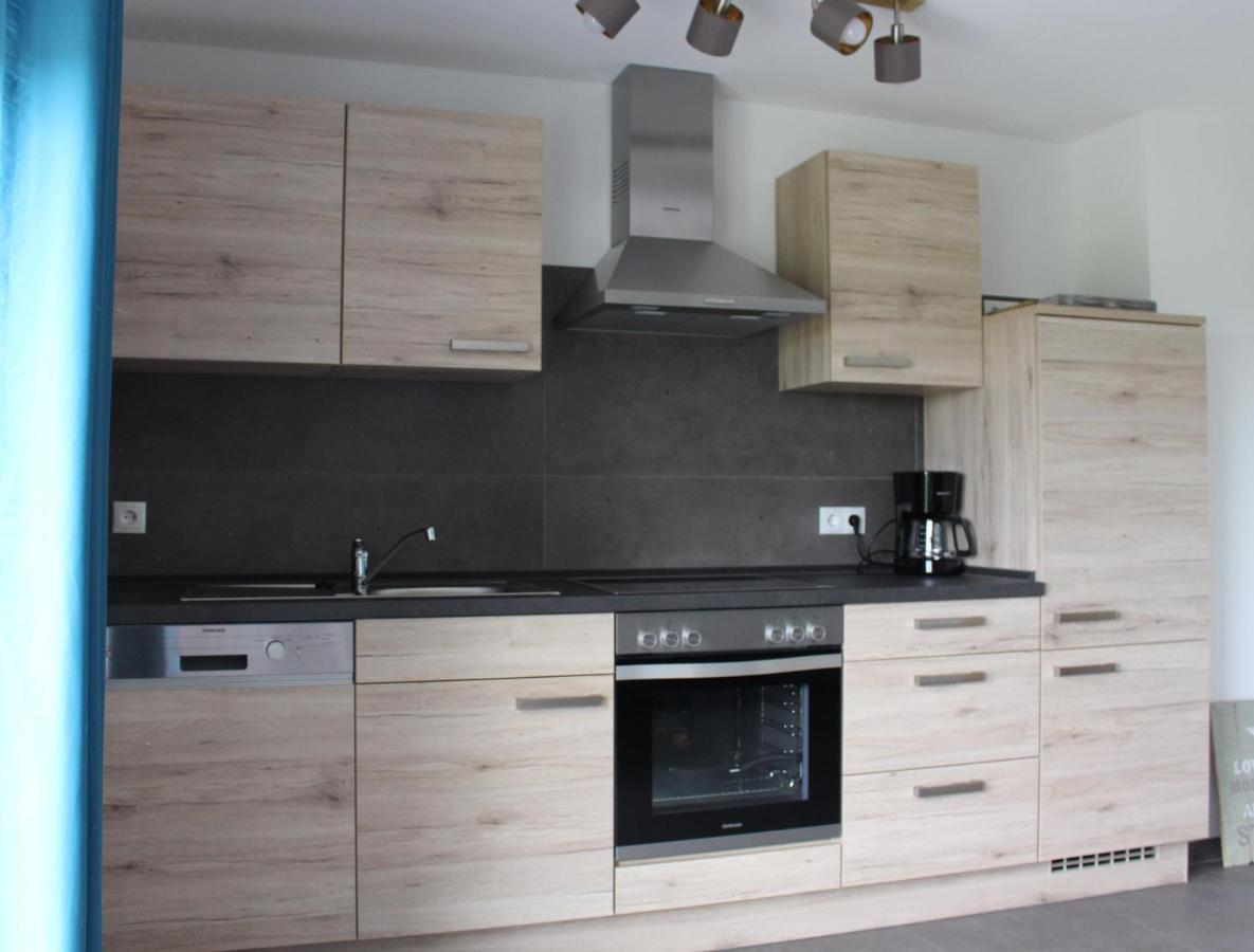 Ferienwohnung Hohe Acht Kaltenborn  Экстерьер фото