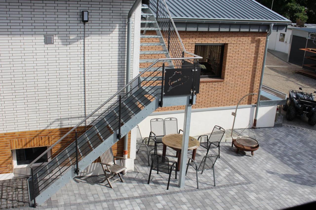 Ferienwohnung Hohe Acht Kaltenborn  Экстерьер фото
